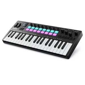 Controlador MIDI 37 Teclas Donner Starrykey 37