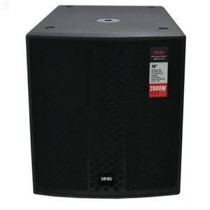 Subwoofer Activo Vamav Nova TX18S