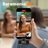 Micrófono Inalámbrico para Smartphone o Cámara Saramonic Air-01 - Imagen 6
