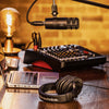 Micrófono dinámico para Podcast Audio technica AT2040 - Imagen 2