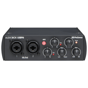 Interfaz Presonus Audiobox USB 96 25th Anniversary