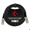 Cable MIDI 6 metros Kirlin MD561BK - Imagen 2