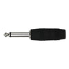 Pack Conectores Plug 6,3mm Mono Kirlin CH2306BSX2PBK - Imagen 2