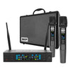 Micrófono Inalámbrico doble SKP Clarity II - Imagen 1