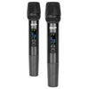 Micrófono Inalámbrico doble SKP Clarity II - Imagen 3