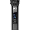 Micrófono Inalámbrico doble SKP Clarity II - Imagen 4
