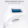 Adaptador Lightning Macho A Usb 3.0 Hembra - Imagen 4