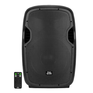 Parlante Activo con Atril Pro Bass Elevate 115 BT