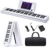 Teclado Plegable 61 Teclas Recargable Donner DP06 - Imagen 1