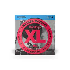 Set Cuerdas Guitarra Eléctrica Daddario EXL145