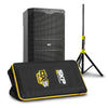 Parlante activo 15 pulgadas con funda y atril SKP DX15 PLUS - Imagen 1