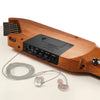 Guitarra silent para viaje Donner HUSH I - Imagen 5