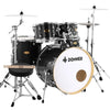 Batería acústica con sistema de silencio Donner DDS-520 - Imagen 2