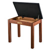 Banqueta para Piano Donner DKB10 color marron - Imagen 2