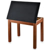 Banqueta para Piano Donner DKB10 color marron - Imagen 3