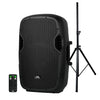 Parlante Activo con Atril Pro Bass Elevate 112 - Imagen 1