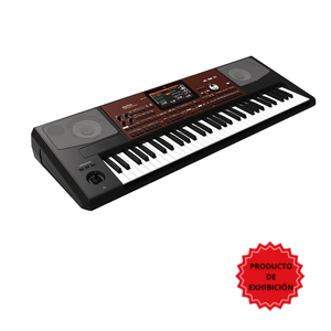 Teclado Arranger PA700 Korg
