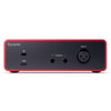 Interfaz de audio Focusrite Scarlett Solo 4ta gen - Imagen 2