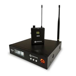 Sistema Inalámbrico Monitoreo In-ear Single Norwood LYNX150A (Banda A)