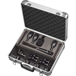 Kit Micrófonos Dinámico para Instrumentos Audix FP5