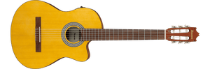 Guitarra clásica electroacústica GA3ECE OAM Ibanez