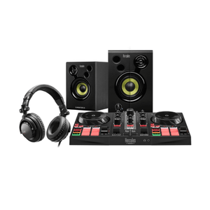 Kit Completo DJ Hercules DJ LEARNING KIT