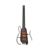 Guitarra Eléctrica de viaje Donner HUSH X - Imagen 2