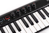 Controlador Midi 25 teclas IK Multimedia Irig Keys 2 Mini - Imagen 4