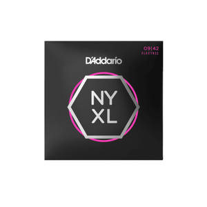 Cuerdas Para Guitarra Eléctrica Daddario NYXL 09 42