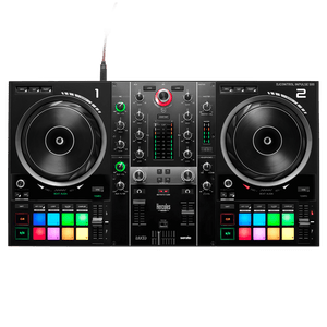 Controlador DJ Hercules INPULSE 500