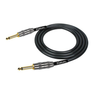 Cable de Instrumento Plug - Plug de 3 Metros Kirlin IP221GMG3MBKE