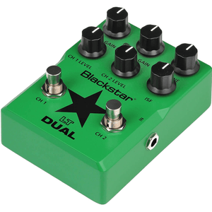 Pedal de distorsión 2 canales  Blackstar LTDUAL