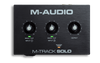 Interfaz de audio M-Audio Mtrack Solo II - Imagen 1