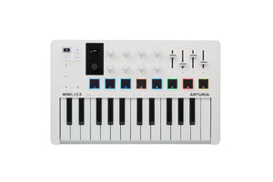 Controlador Midi Arturia Minilab 3