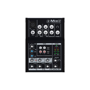 Consola análoga Mackie Mix5