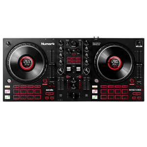 Controlador DJ Numark Mixtrack Platinum FX