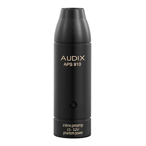 Preamplificador de Micrófono Audix SAPS910