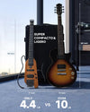 Guitarra Eléctrica de viaje Donner HUSH X - Imagen 10