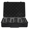 Set de 3 micrófonos dinámicos SKP Pro 33K - Imagen 3