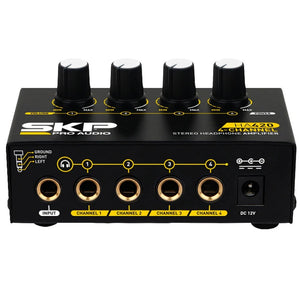 Amplificador de audífonos SKP HA420