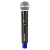 Micrófono Inalámbrico doble Pro Bass UF 224 - Imagen 4