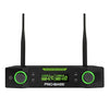 Micrófono Inalámbrico doble Pro Bass UF 224 - Imagen 6