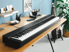 Piano Digital Yamaha P225B - Imagen 2