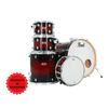 Shellpack Batería Pearl Decade DMP905  (PRODUCTO DE EXHIBICIÓN) - Imagen 1