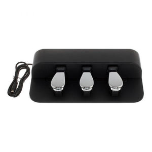Pedal Triple Sustain, Soft y Sostenuto Casio SP34C2