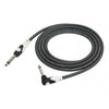 Cable Kirlin plug mono 6,3 en L - Imagen 3