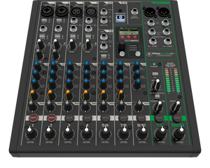 Consola digital de rack Mackie DL16S