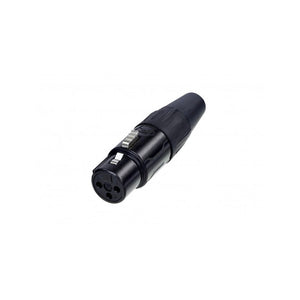Conector XLR hembra volante Rean RC3FBAG