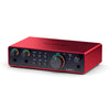 Interfaz de Audio Focusrite SCARLETT 2I2 4TA GEN - Imagen 3