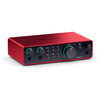 Interfaz de Audio Focusrite SCARLETT 2I2 4TA GEN - Imagen 1